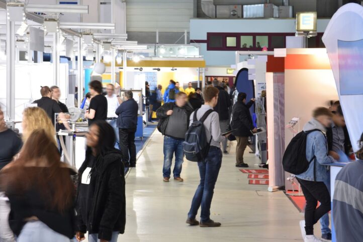 Salons de l'emploi à Paris : les grands rendez-vous de 2021 à ne pas rater