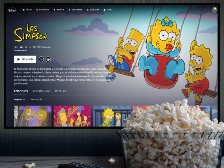 En quête du job de rêve : être payé pour regarder les Simpson !