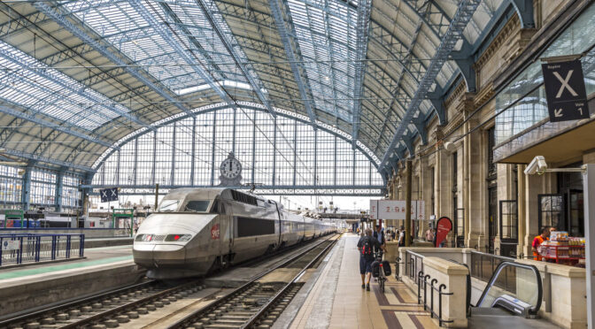 Comment devenir contrôleur SNCF - MaFormation