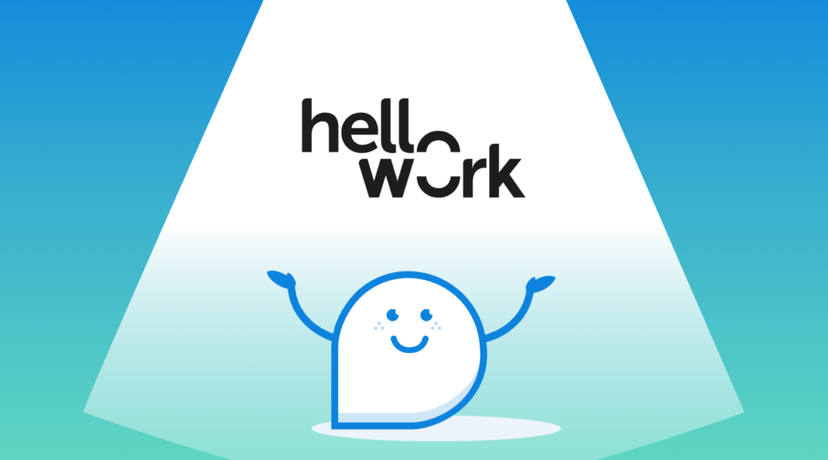 HelloWork s'invite dans votre recherche d'emploi : du changement pour le printemps !
