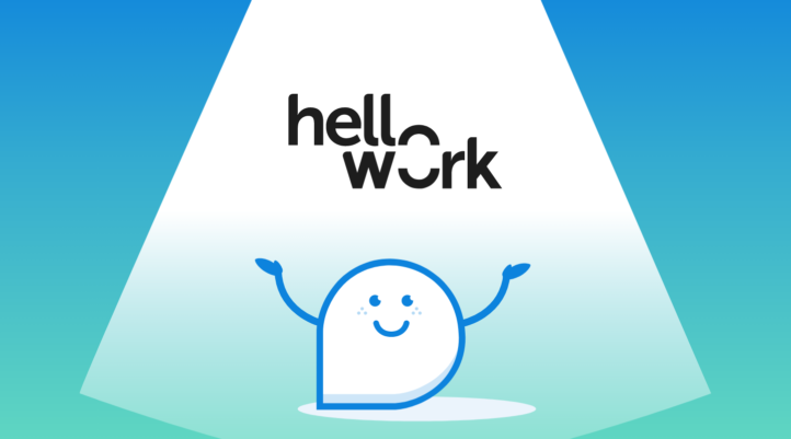 Hellowork s'invite dans votre recherche d'emploi : du changement pour le printemps !