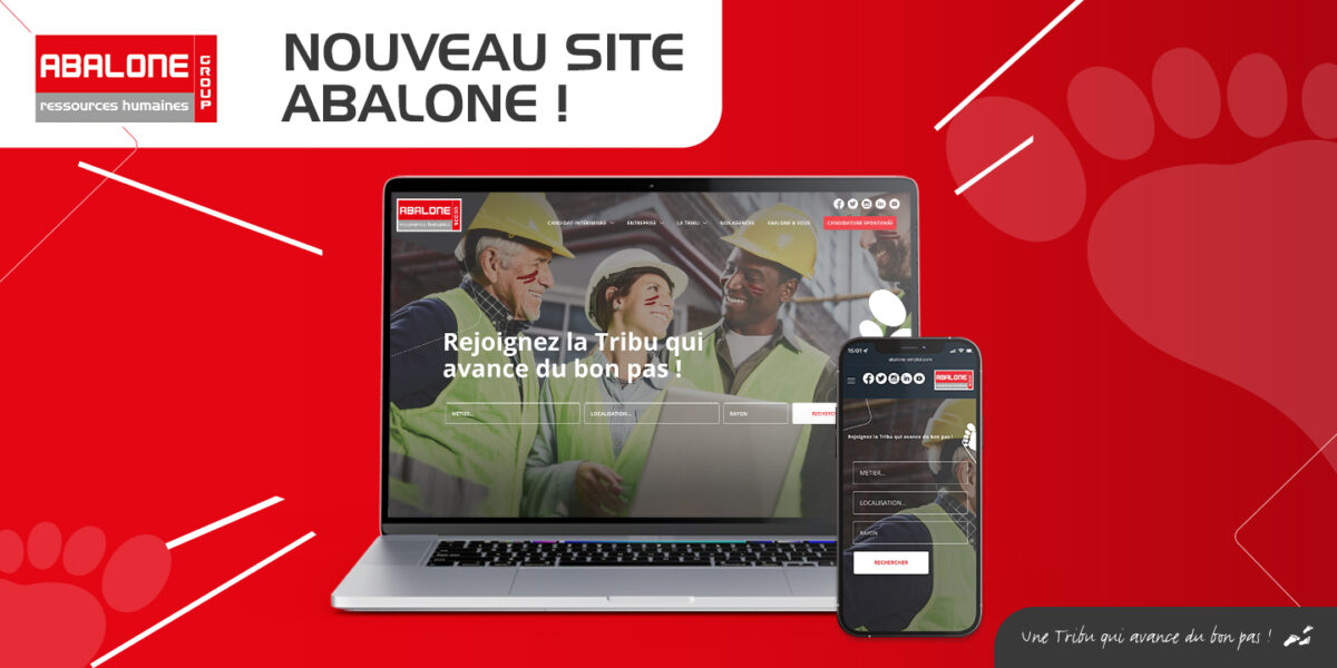Décrochez un job via le nouveau site carrière d’Abalone !