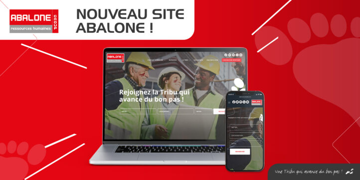 Décrochez un job via le nouveau site carrière d’Abalone !