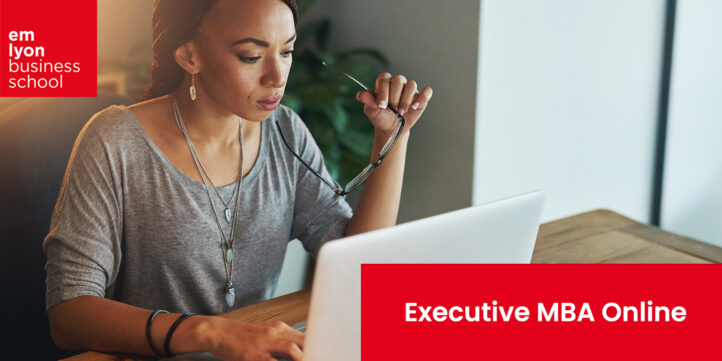 L’exécutive MBA online de l’emlyon : une formation à 360° qui s’adapte à votre planning de dirigeant !