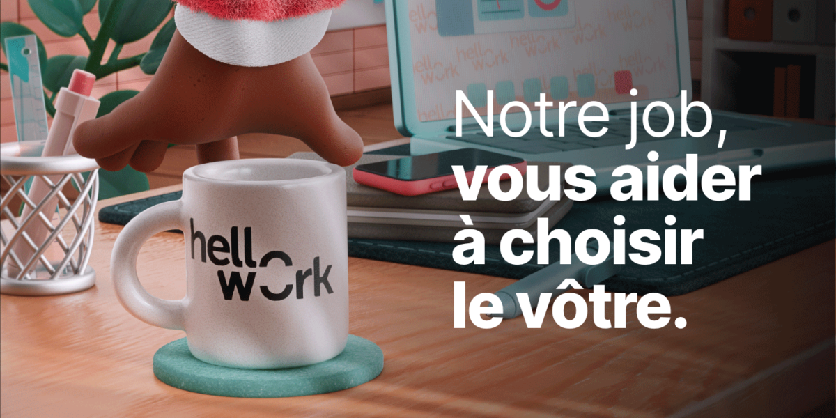 Notre job, vous aider à choisir le vôtre