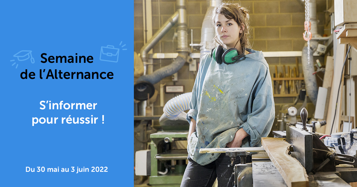 Semaine de l'alternance : découvrez nos entreprises partenaires !