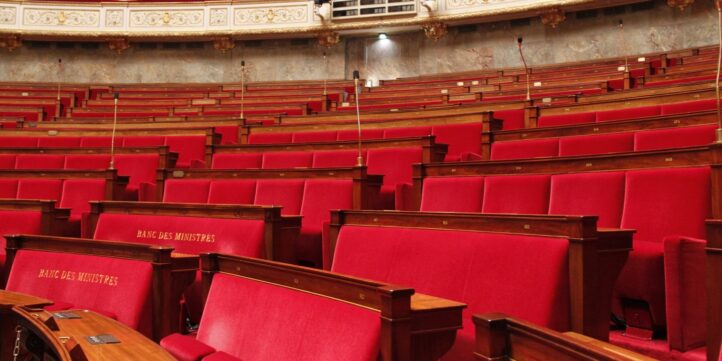 Ouvrier, pompier, matelot, boxeur... Voici la liste des métiers à faire leur entrée à l'Assemblée !