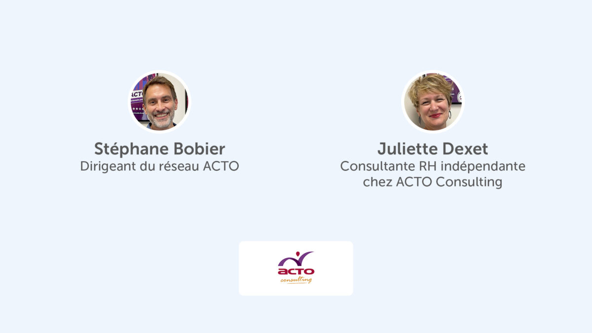Conseil RH : lancez votre propre activité avec le soutien d’ACTO Consulting !