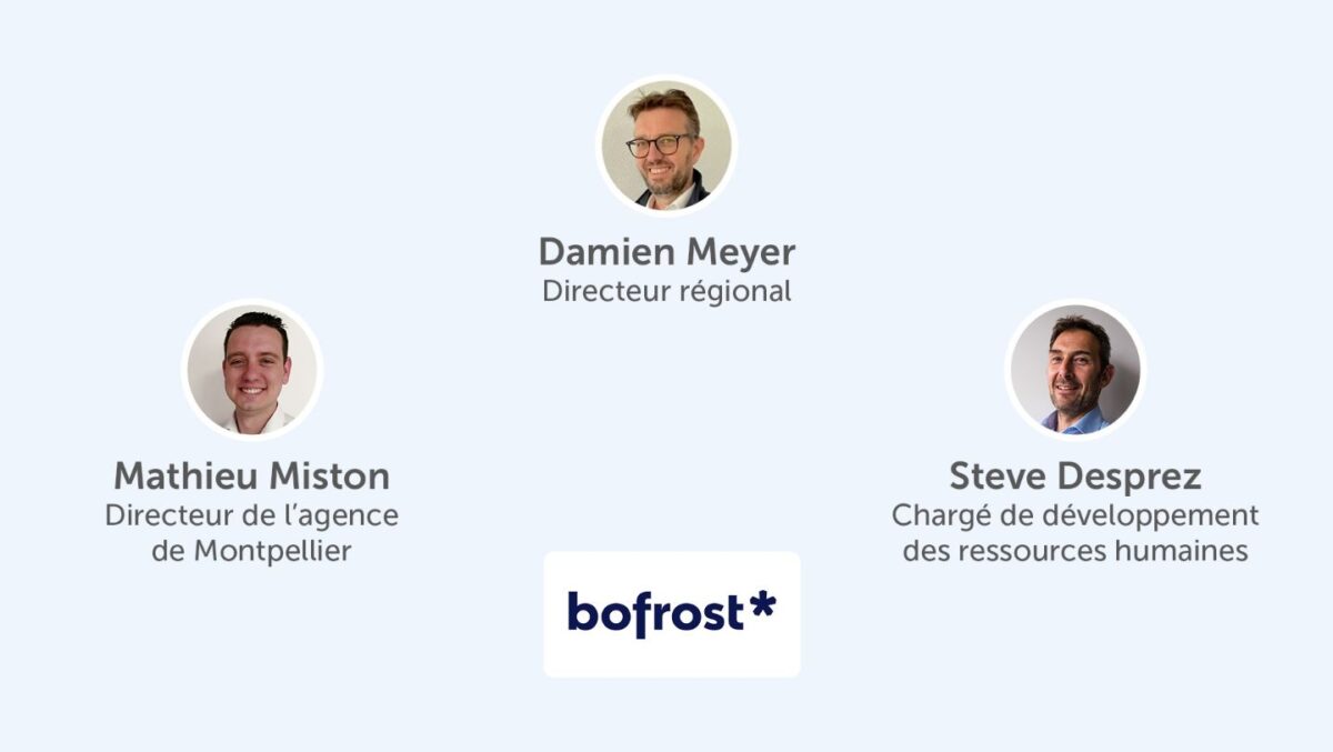 bofrost* recrute des commerciaux : « Venez comme vous êtes, on s’occupe du reste ! »