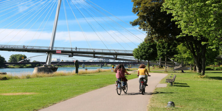 Strasbourg et Rennes, championnes des villes les plus attractives de France