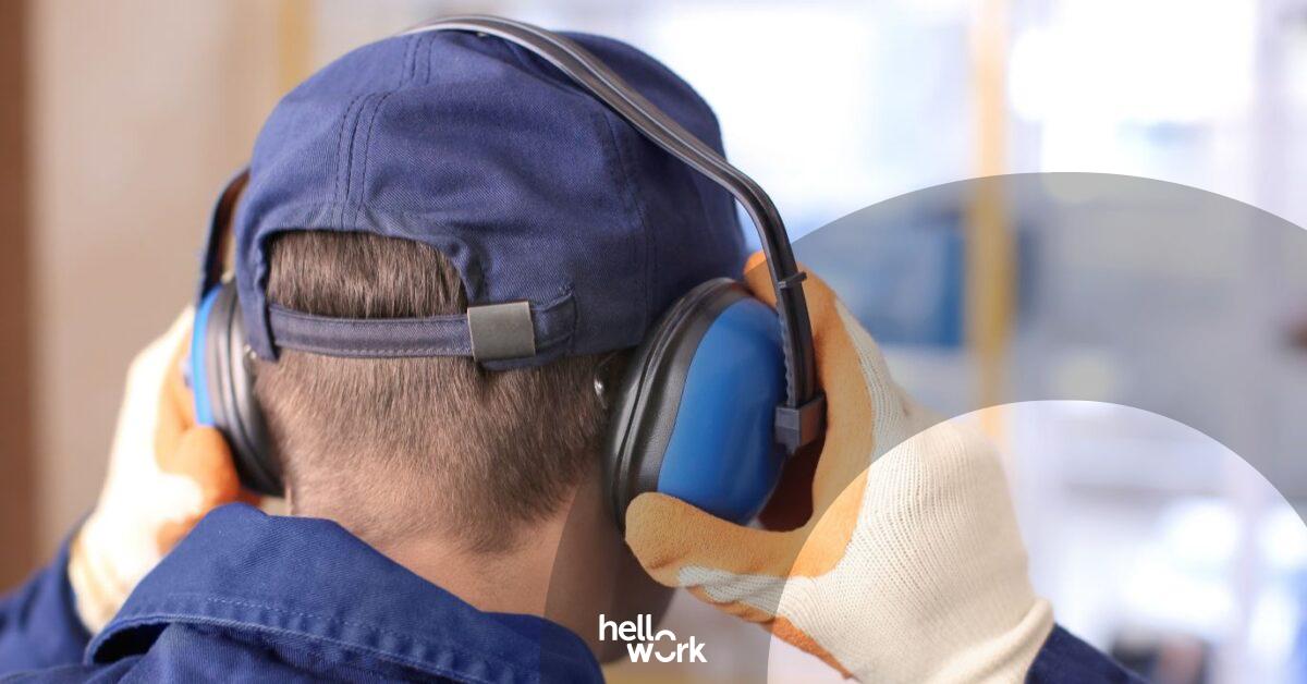 Meilleur casque anti bruit pour la sécurité au travail, tout savoir !