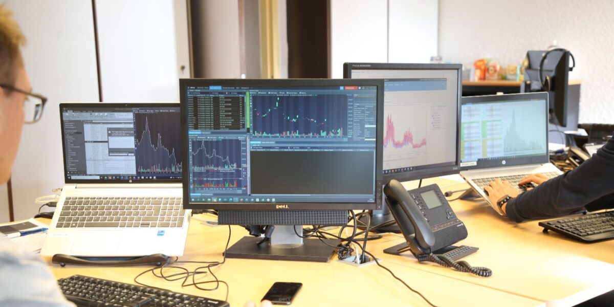 Ingénieurs : devenez un expert trading énergie chez UEM