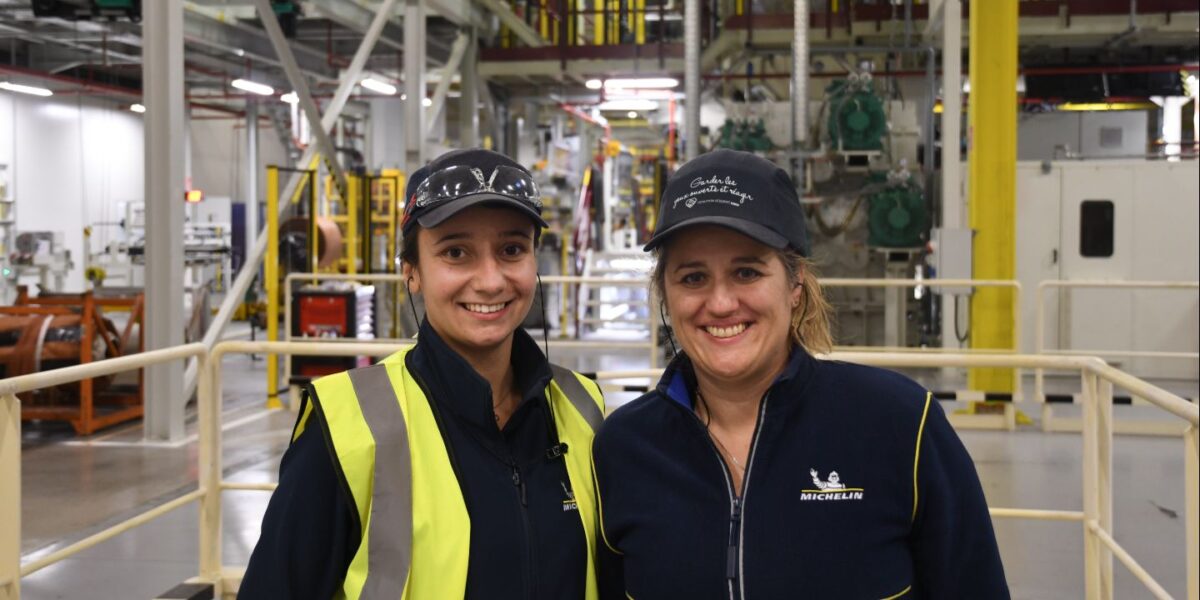 Elles ont choisi de travailler chez Michelin : « Il faut arrêter de diaboliser l’industrie ! »