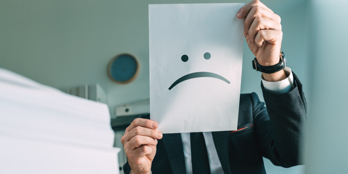 Je souffre de « ressentéisme » au travail, c'est grave docteur ?