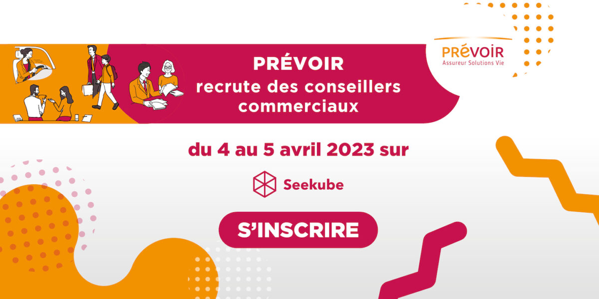 Trouvez un poste de conseiller commercial grâce à un forum en ligne !