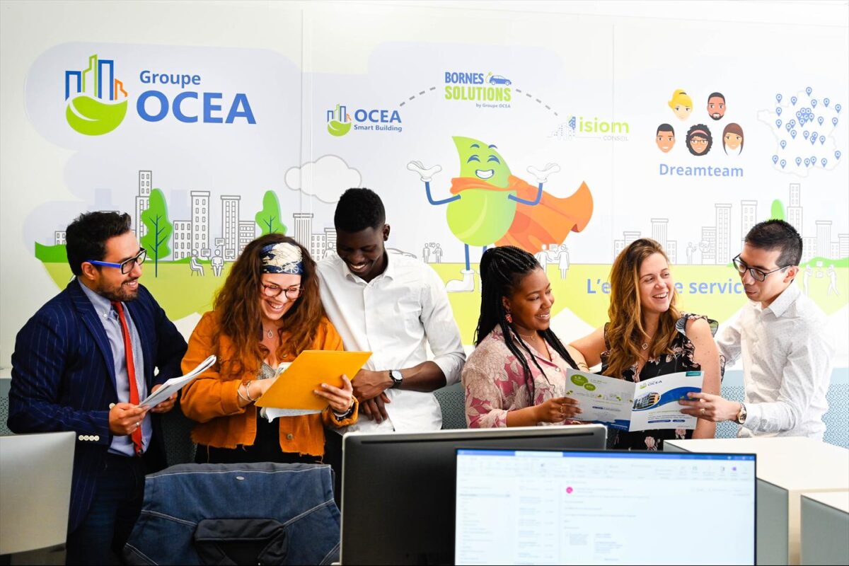 Du débutant à l’expert, « tout le monde a sa chance chez OCEA »