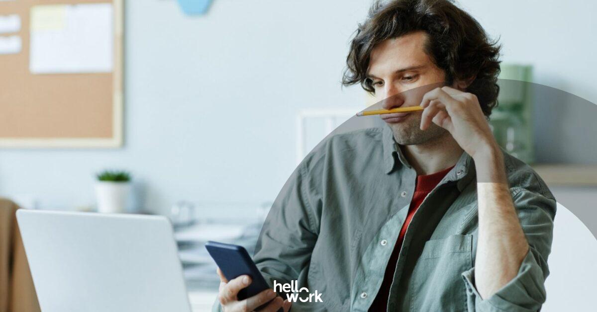 Comment gérer un collègue qui ne fait rien (ou presque) ? HelloWork