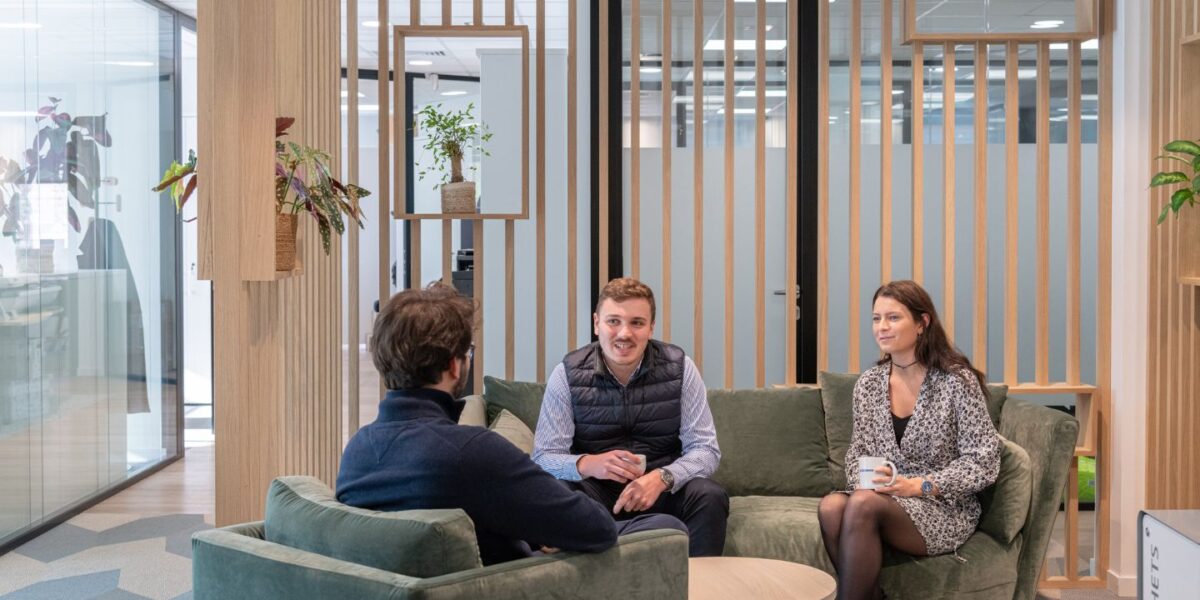 Chez In Extenso, les collaborateurs font bouger les choses !