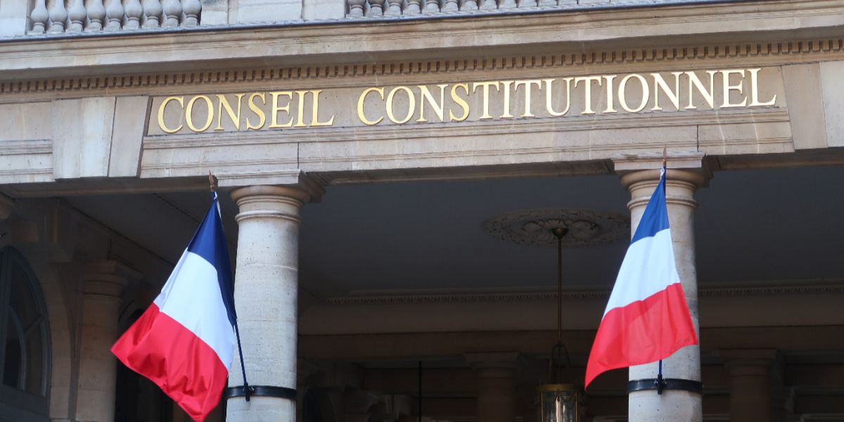 Congés payés acquis en arrêt maladie : le conseil constitutionnel a
