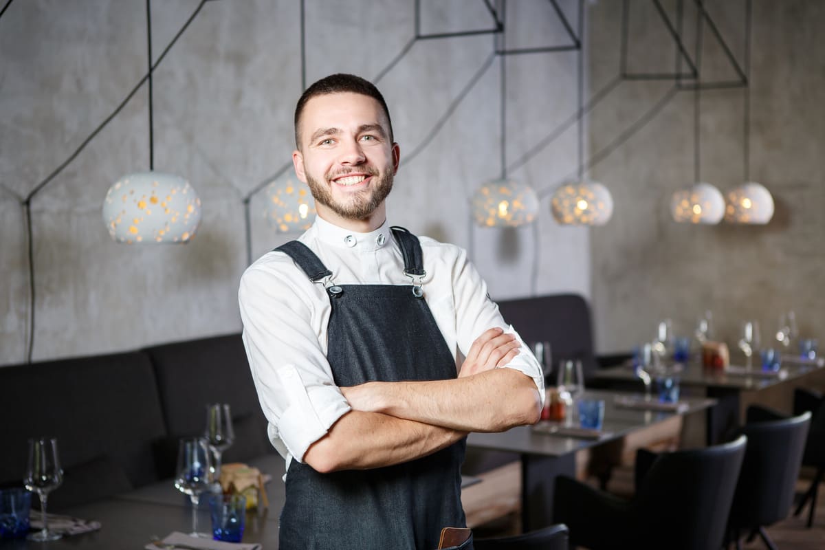 Gérant de restaurant : « Ce qu’on donne, on le reçoit en retour ! »