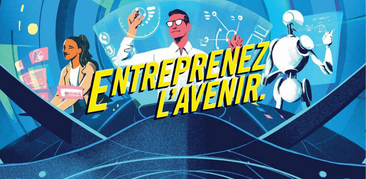 In Extenso dévoile sa nouvelle signature "Entreprenez l'avenir"