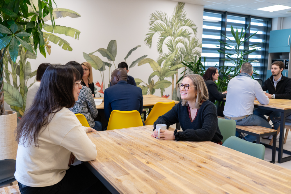 Le cabinet d'expertise comptable In Extenso compte 250 agences en France.
