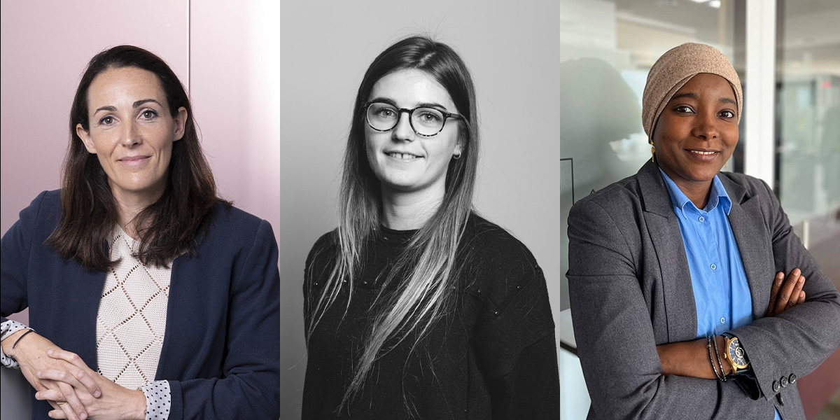 Ingénieur, un métier réservé aux hommes ? Elles prouvent le contraire !