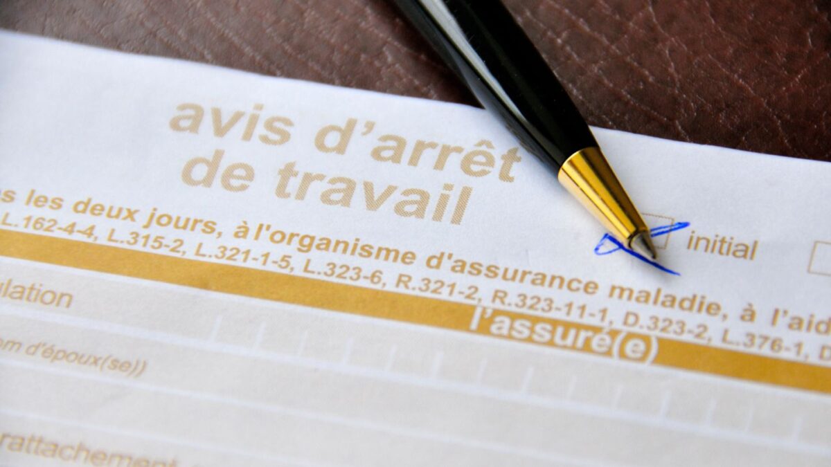 Vous pourrez désormais bénéficier de congés payés en arrêt maladie