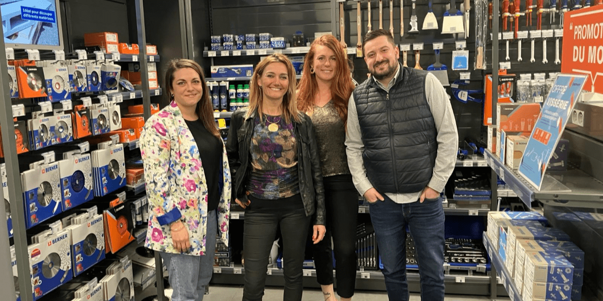 « Que l’on vende des rouges à lèvres ou de la visserie, l’approche commerciale est la même ! »