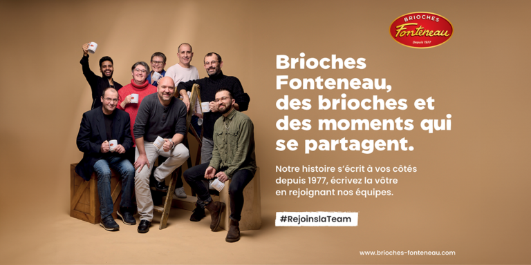 Industrie : 6 bonnes raisons de rejoindre Brioches Fonteneau