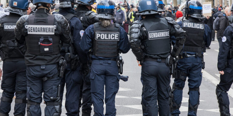 Quelles différences entre un policier et un gendarme ?