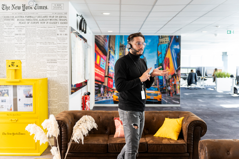MAIF recrute de nombreux conseillers vente à distance.