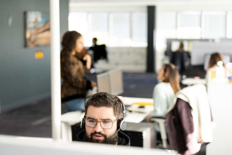MAIF recrute de nombreux conseillers vente à distance.