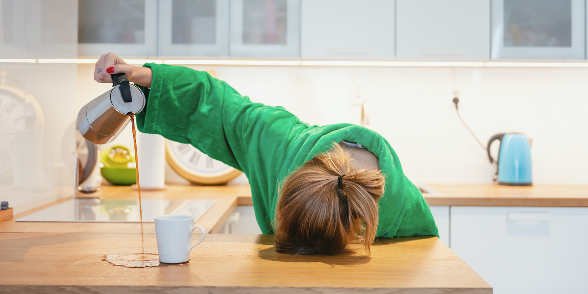 Et si vous preniez votre café trop tôt pour être en forme au boulot ?