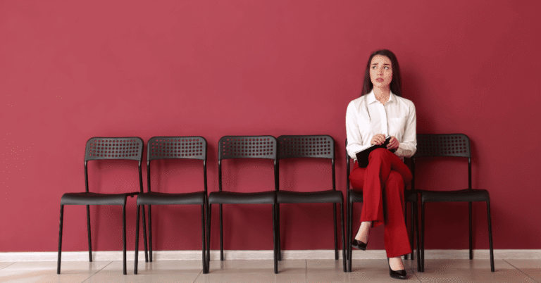 Stress pré-entretien d’embauche : vos témoignages