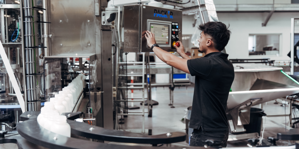 Technicien metteur au point : « Ce que j’aime dans mon métier, c’est voir la machine prendre vie »