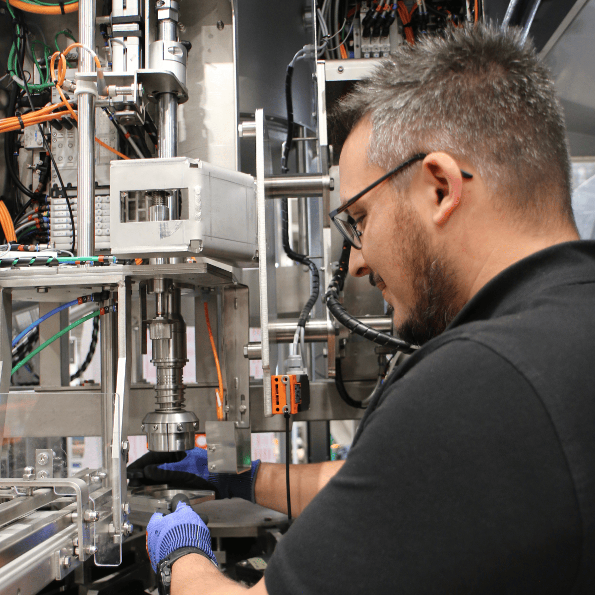 Technicien