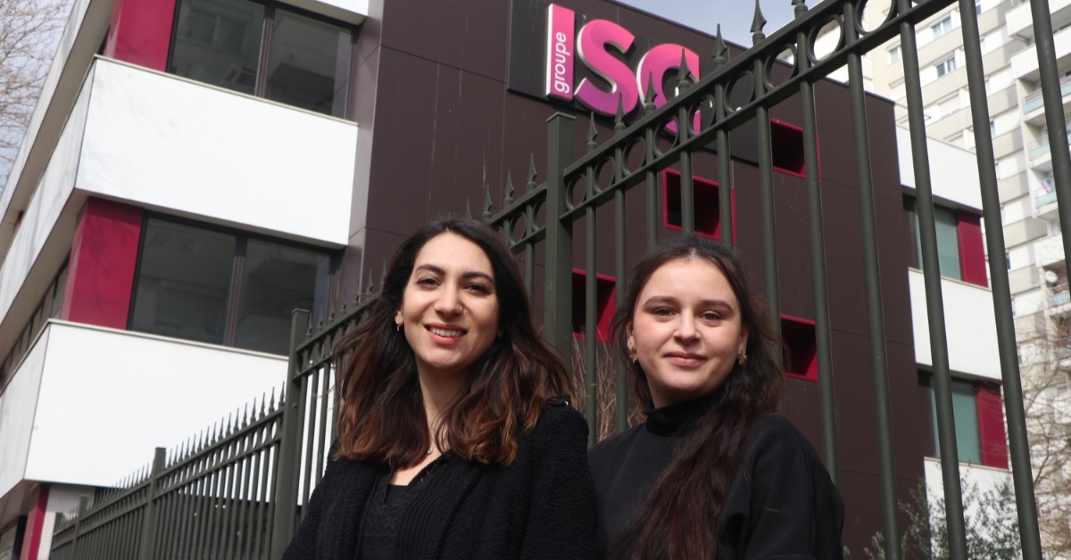 Votre alternance est trouvée, mais pas l’école ? « À l’ISC Paris, c’est la professionnalisation qui guide les programmes »