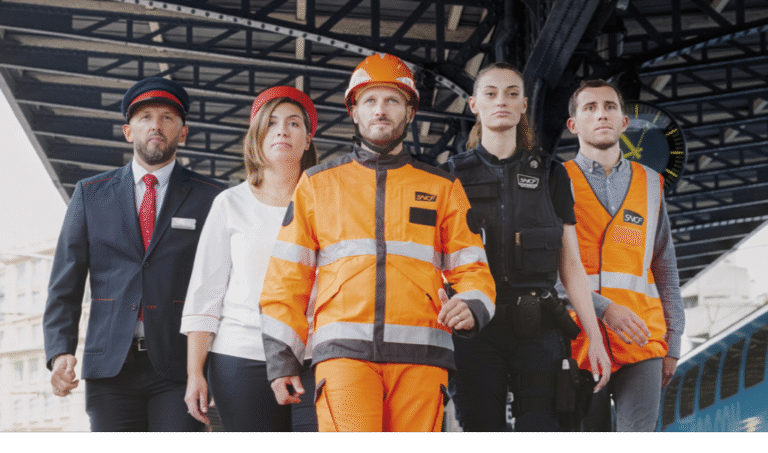 5 raisons de rejoindre la SNCF en 2025