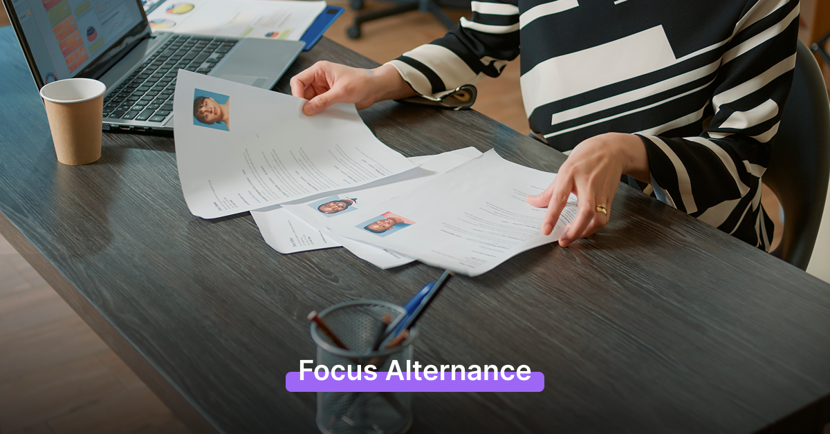 En recherche d’alternance ? Les conseils des recruteurs pour optimiser votre CV