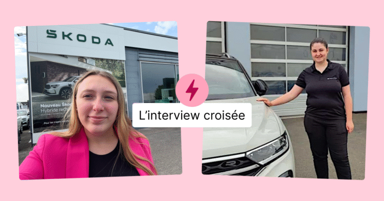 Femmes dans l’automobile : Lana et Elisa, deux parcours inspirants dans le réseau des concessions de Volkswagen Group France