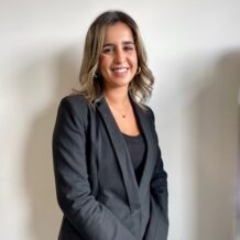 Syrielle Boulaghlem, Chargée d'admission à l'iSCOD Syrielle Boulaghlem, Chargée d'admission à l'iSCOD