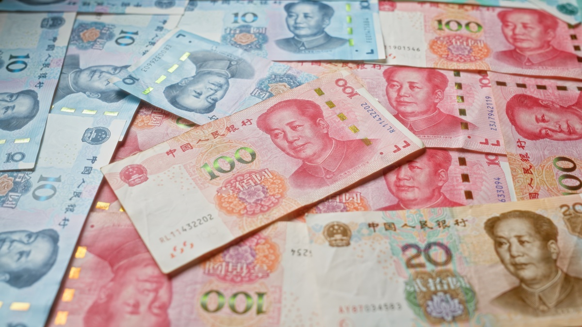 Quel est le salaire moyen en Chine ?