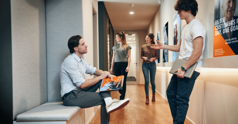 Son alternance chez Berner ? « Tant sur la posture professionnelle, que sur le gain d'expérience, c'est le mode d’apprentissage idéal ! »