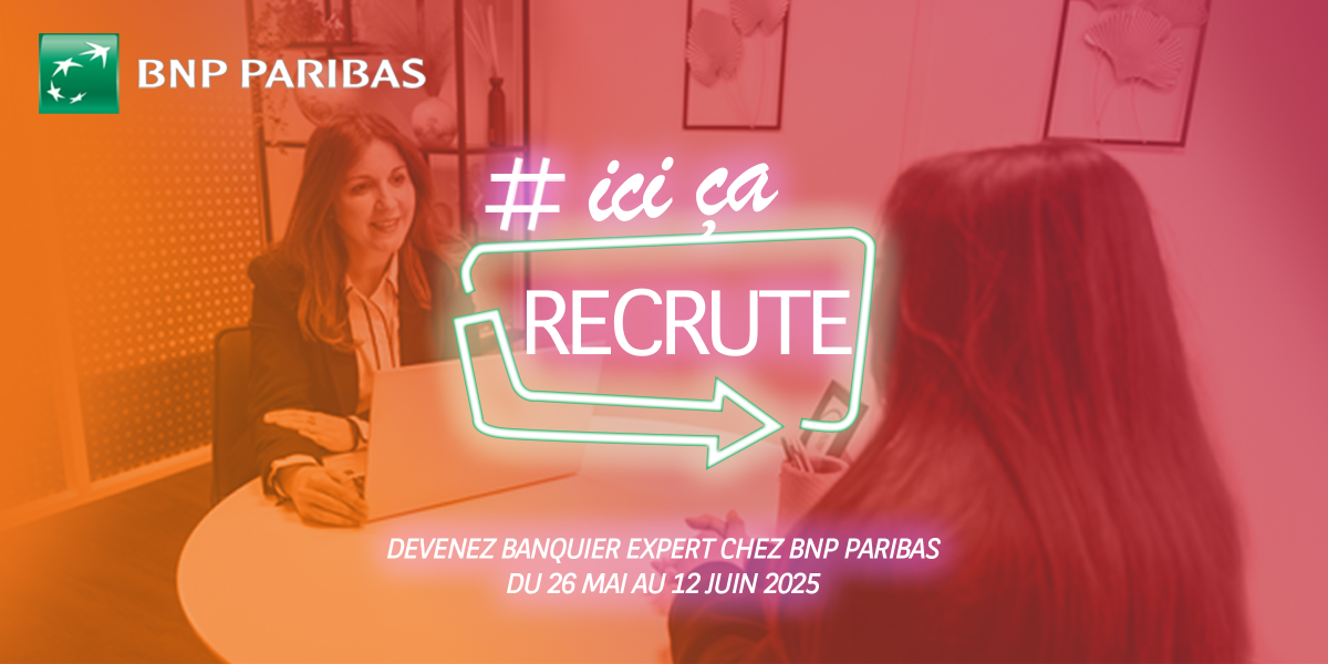 Diplômés bac+5, n'attendez plus pour exercer un métier utile à la société !