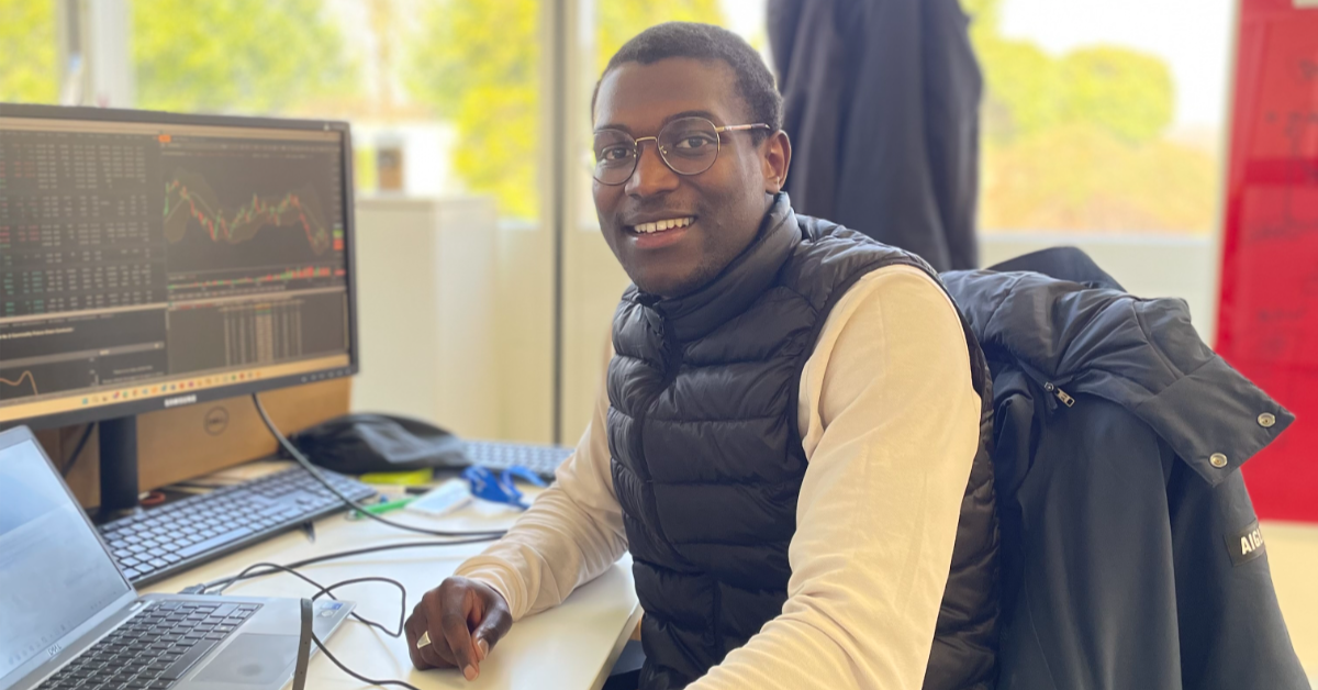 Graduate program Tereos : « On nous donne la possibilité de grandir en nous confiant des missions à enjeux »