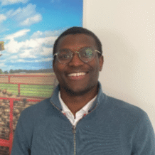 Christian Mubiligi, Graduate Trading & Market Research chez Tereos Christian Mubiligi, Graduate Trading & Market Research chez Tereos