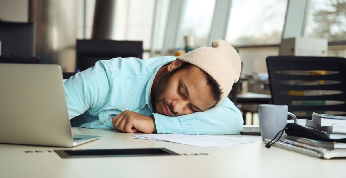 De quoi l'inemuri est-il le nom ? Spoiler : ça peut se tester au travail