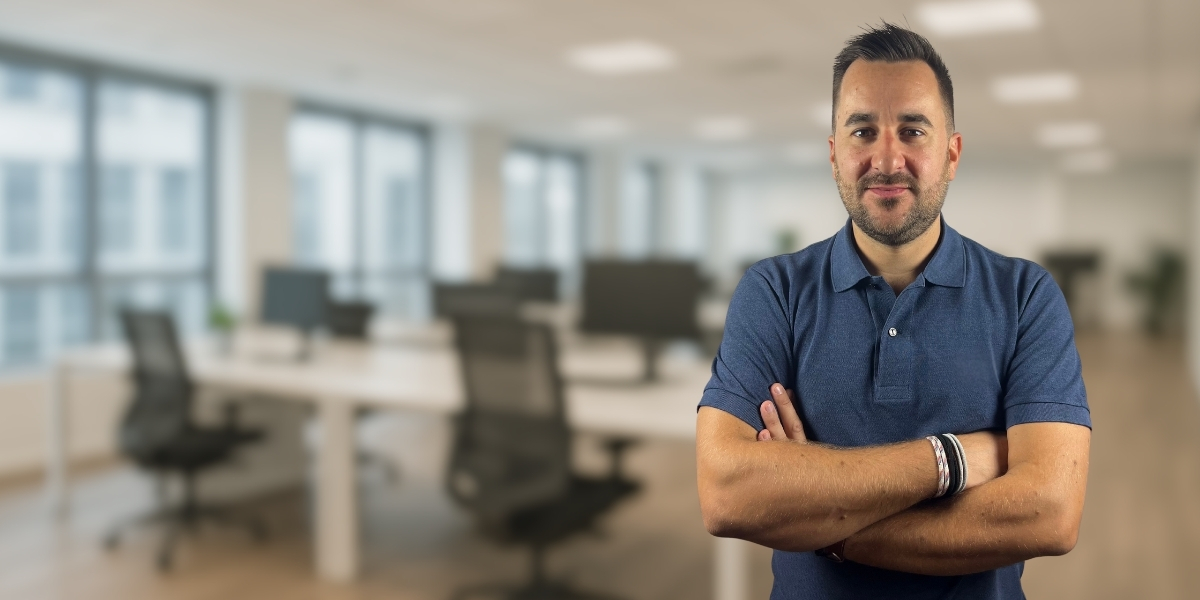 Julien, Key Account Manager chez Orisha : « On a un côté-start-up, mais avec la force de frappe d’un grand groupe ! »