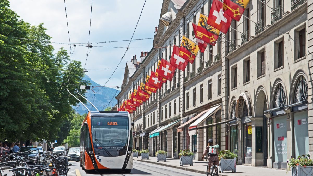 Quel est le salaire moyen en Suisse ?